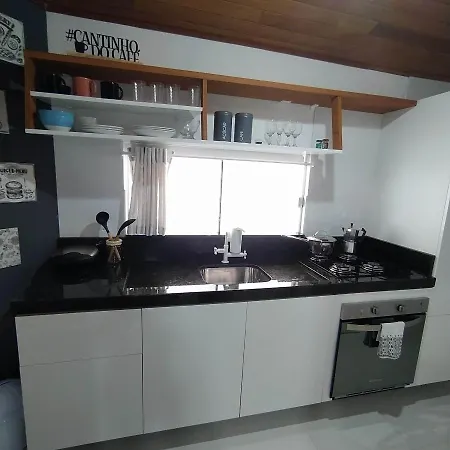 Loft Encantador D - 8 Km De Floripa Sao Jose  Exterior foto