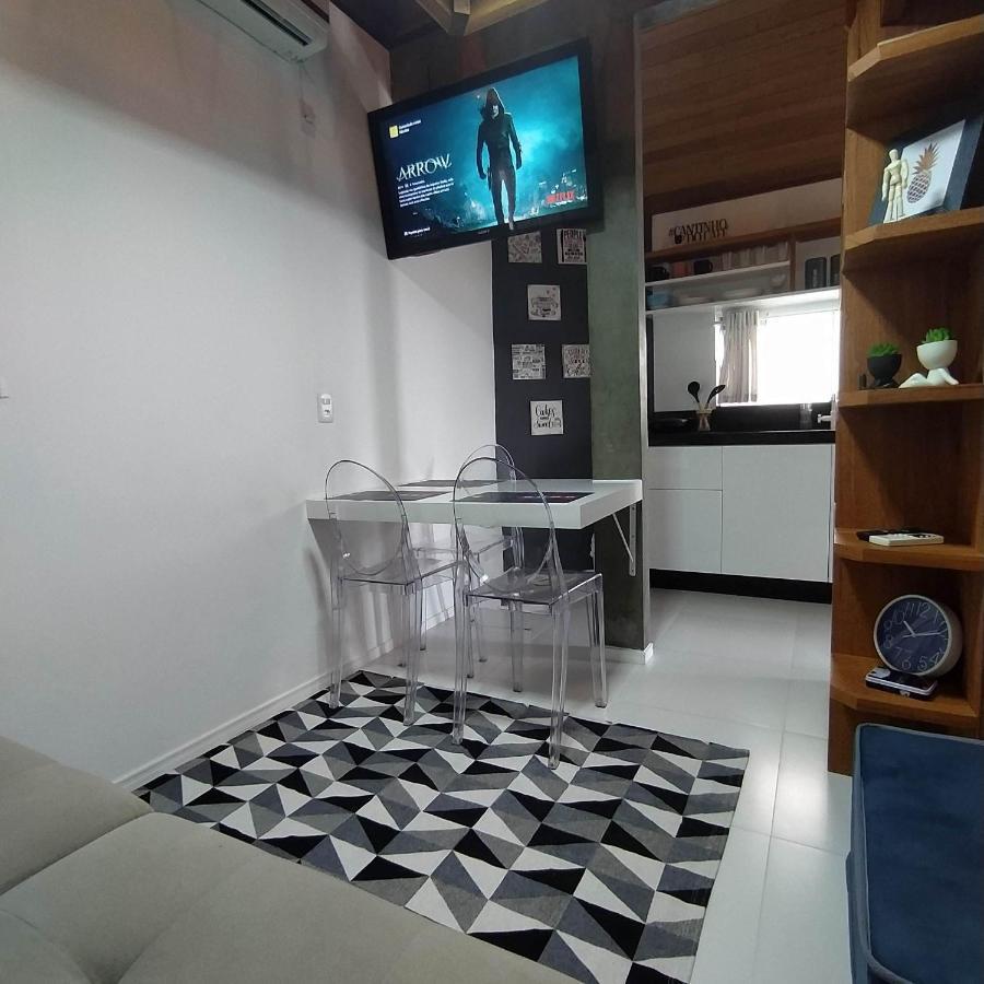 Loft Encantador D - 8 Km De Floripa