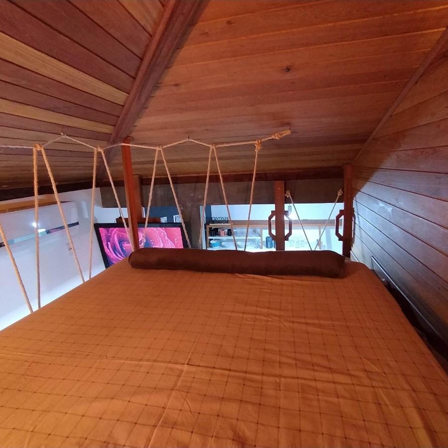 Loft Encantador D - 8 Km De Floripa Apartment Sao Jose (Santa Catarina)