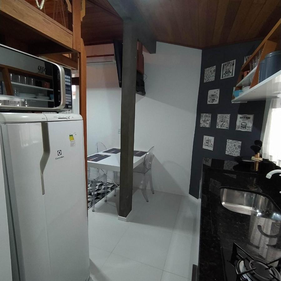 Loft Encantador D - 8 Km De Floripa Apartment Sao Jose (Santa Catarina)