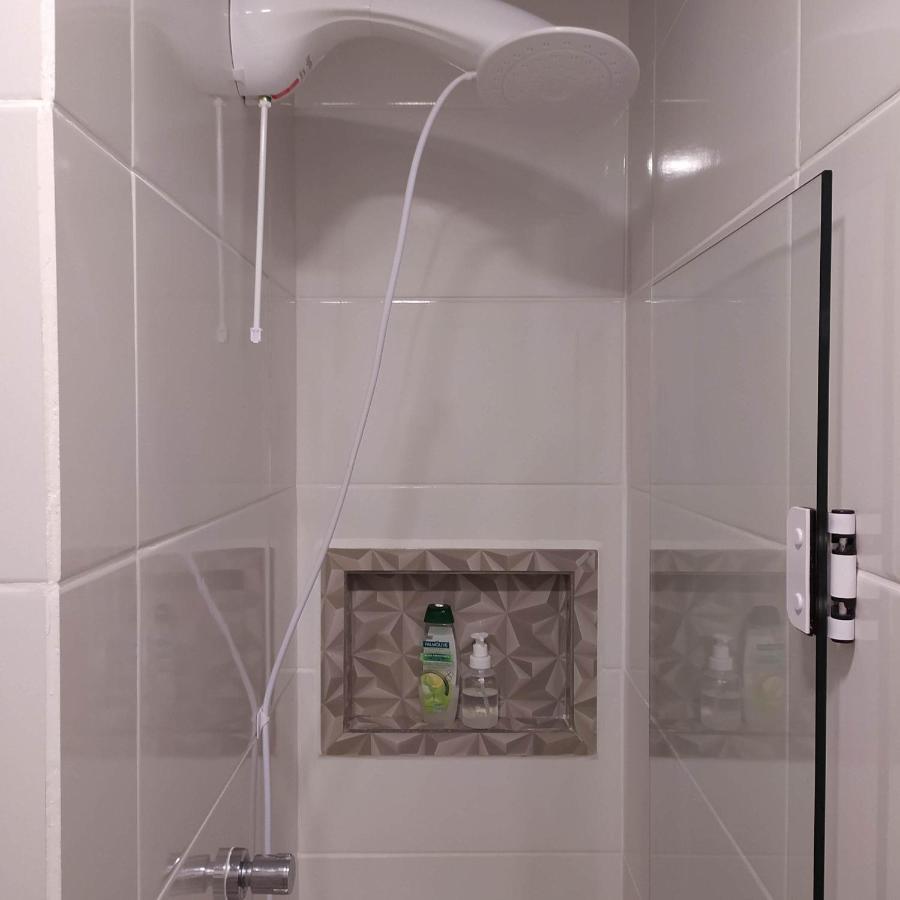 Apartment Loft Encantador D - 8 Km De Floripa