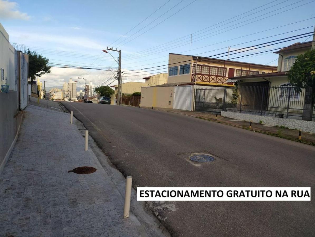 Loft Encantador D - 8 Km De Floripa Apartment